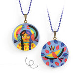 Collier Lovely surprise - Totem