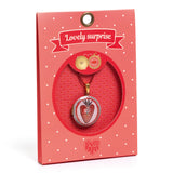 Collier Lovely surprise - Coeur