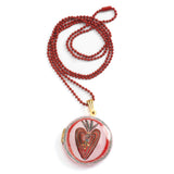 Collier Lovely surprise - Coeur