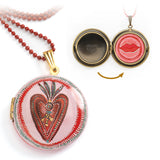 Collier Lovely surprise - Coeur