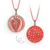 Collier Lovely surprise - Coeur