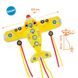 Cerf-volant - Maxi plane