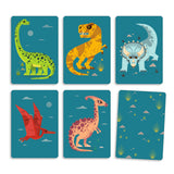 Dino Draft - Jeu de stratégie