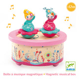 Boite à musique - Flower Melody