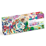 PUZZLE GALLERY - Rainbow Tigers - 1000 pcs