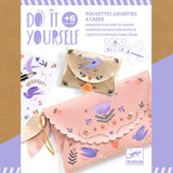 Pochettes assorties à créer DIY - Sweet fashionista