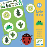 Loto 16 pièces