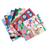 Spirales - Bloc 10 thèmes