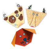 Initiation à l'origami - Animaux