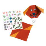 Initiation à l'origami - Animaux