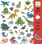 Stickers - Dinosaures