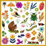 Stickers - Jardin