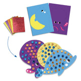 Coffret multi activités - 6 activités créatives - La mer et ses plaisirs