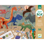 Coffret multi activités - Dino Box