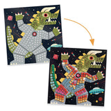 Coffret mosaiques - Space battle