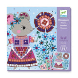 Coffret mosaïques - Lovely pets