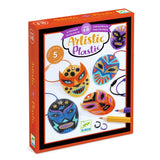 Artistic plastic - Porte-clés catcheurs