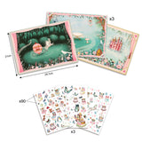 Décalcos - Au pays des fées