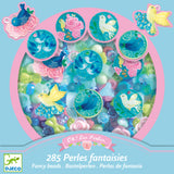 Oh les perles ! 285 perles fantaisies - Oiseaux