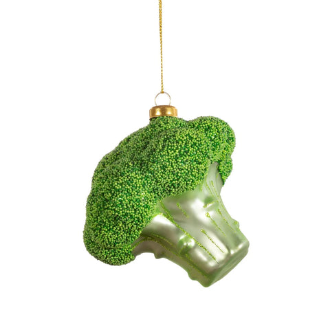 Boule Brocoli - Broccoli Shaped Bauble