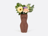 Body Vase Black Large