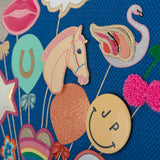 Sac de sport City bag - Balloon blast