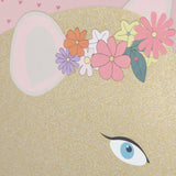 Gym bag - Flower leopard