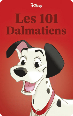 6 Cartes Yoyo : Les Classiques Disney : Volume 1