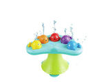 Fontaine de bain musicale