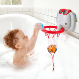 Basketball éléphant pour le bain