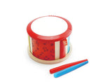 Tambour double face