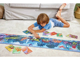 Puzzle XXL Dinosaures 200 pcs - Hape