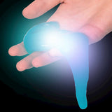 Slime Splat Flash lumineux