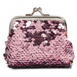 Porte monnaie à Sequin