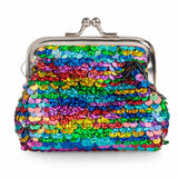 Porte monnaie à Sequin