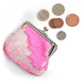 Porte monnaie à Sequin