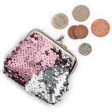 Porte monnaie à Sequin