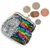 Porte monnaie à Sequin