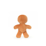 Mini pain d'épices - Festive folly gingerbread man