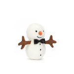 Mini bonhomme de neige - Festive folly snowman