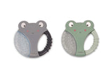 Grenouille de dentition - Cooling teethers - frogs