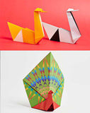 Faire de l'origami