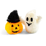 Citrouille ou fantôme lumineux - Flashing squeezy ghost & pumpkin