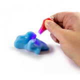 Pate intelligente - DINOSAUR GENIUS PUTTY - UV