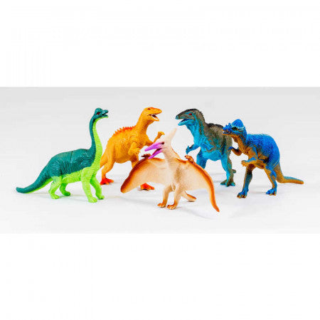 Figurine de dinosaure de 15 cm