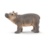 Bébé hippopotame - Figurine