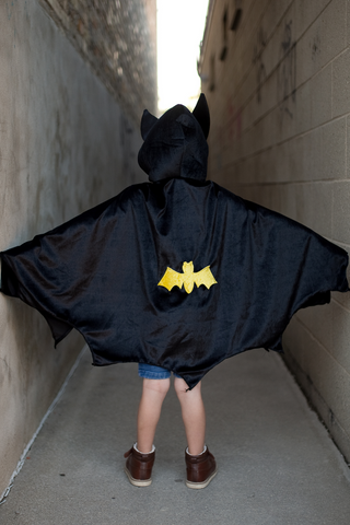 Cape Batman 5-6 ans