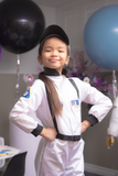Costume d’astronaute avec accessoires 5-6 ans
