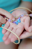 Collier Butterfly Wishes BFF