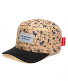 Casquette Tanzanie - Hello Hossy